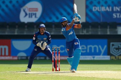 Will Shreyas Iyer lead the Delhi Capitals to their maiden IPL trophy? [PC: IPLT20.com]