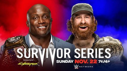 Will Bobby Lashley destroy Sami Zayn at Survivor Series?