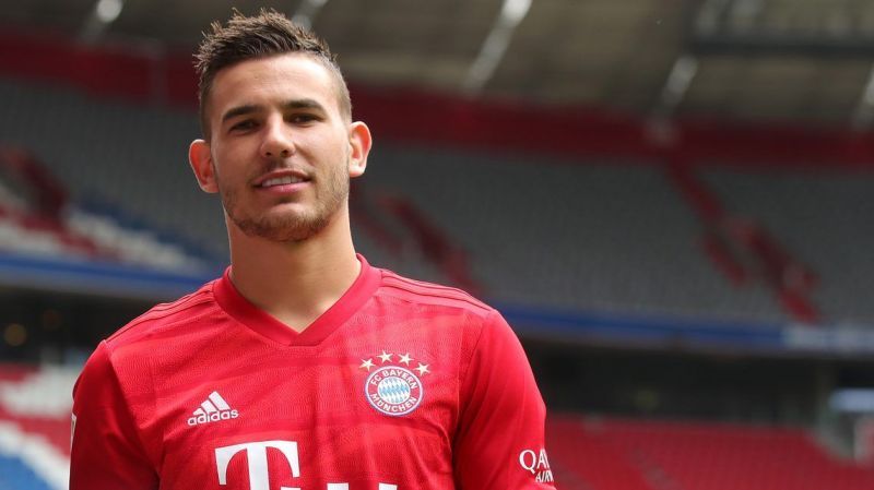 Lucas Hernandez