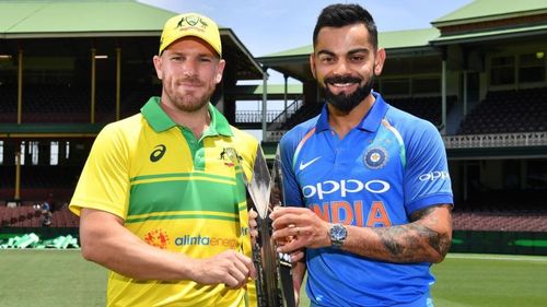 India's 2020/21 tour of Australia begins with the 1st ODI on Friday