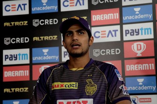 Aakash Chopra wants Shubman Gill to lead the Kolkata Knight Riders in IPL 2021 [P/C: iplt20.com]