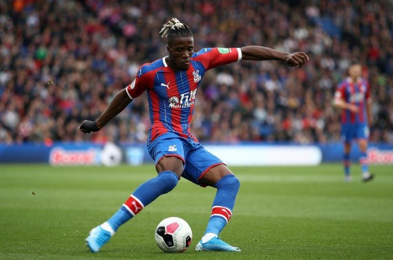 Wilfried Zaha