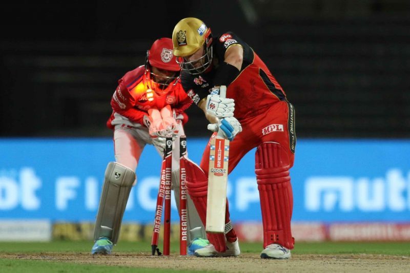 Aaron Finch failed to deliver at the top of the order for RCB in IPL 2020 [P/C: iplt20.com]