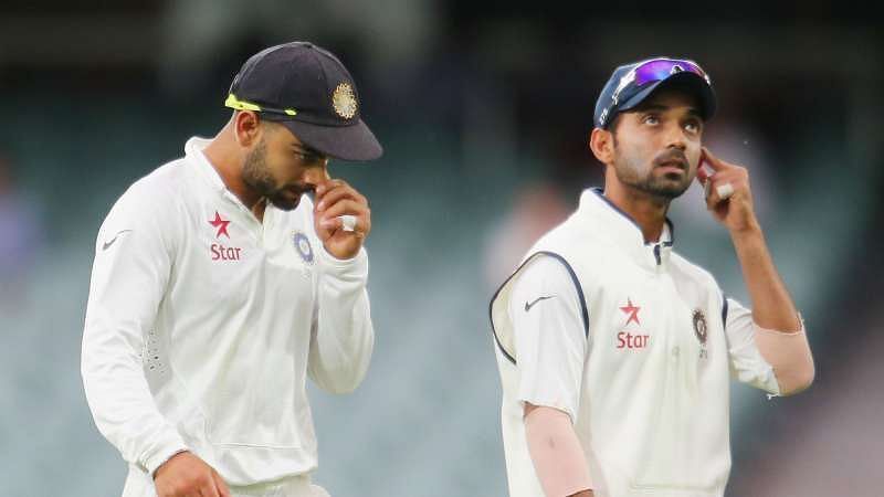 Harbhajan Singh does not want Ajinkya Rahane to be influenced by Virat Kohli's style of captaincy