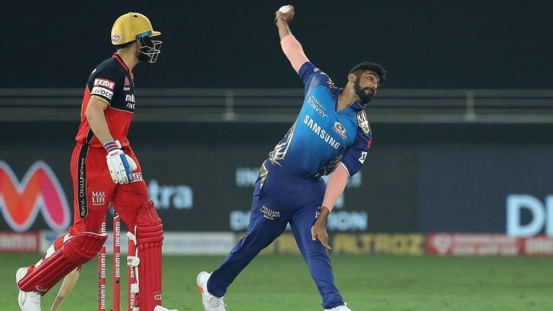 Bumrah tussled with Rabada for the IPL 2020 Purple Cap and lost out narrowly in the end