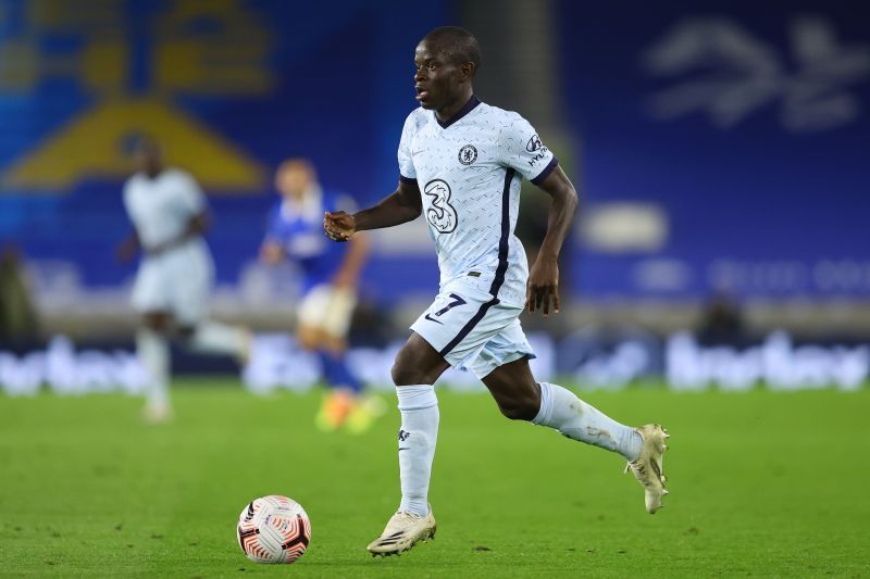 Kante could help strengthen Inter Milan's midfield