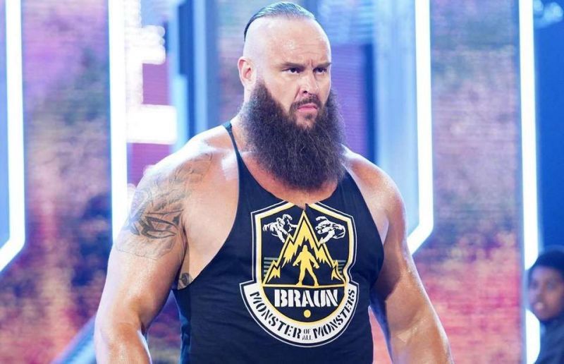 Braun Strowman