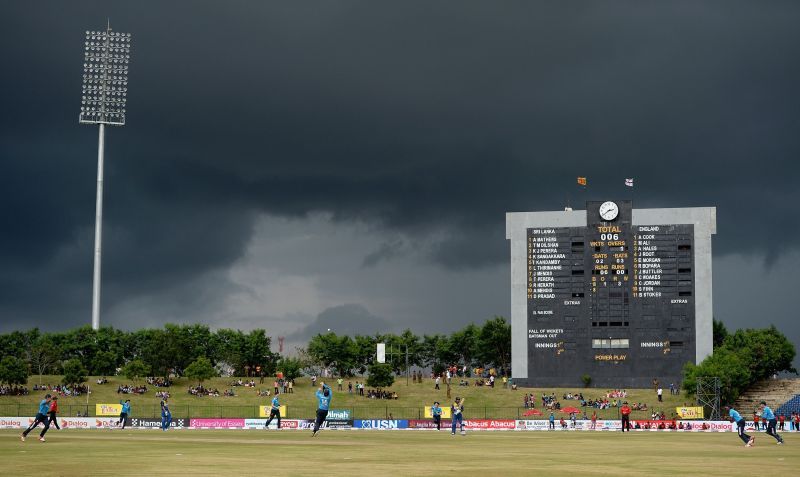 The Mahinda Rajapaksa International Cricket Stadium of Hambantota will host the entire LPL 2020