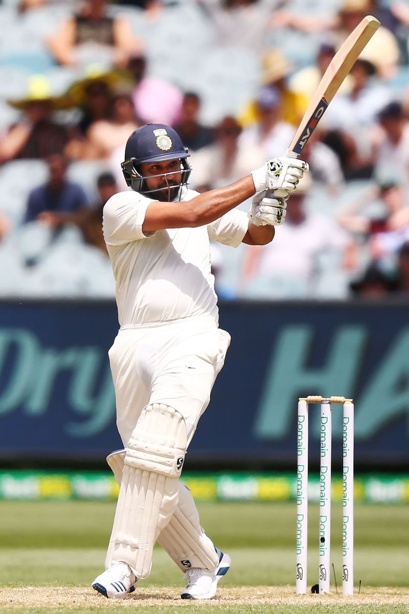 Australia v India - 3rd Test: Day 2