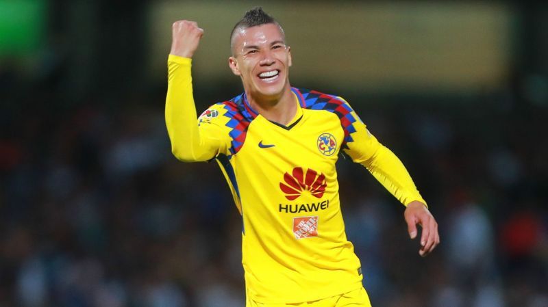 Mateus Uribe should be fit to start against Manchester City