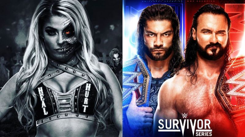 What could WWE Survivor Series 2020 have in store for us?