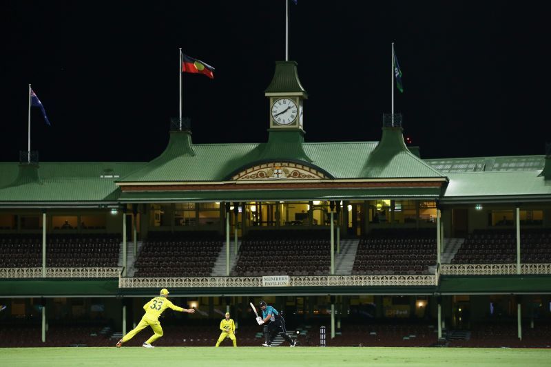 The Sydney Cricket Ground will host the first two ODIs between Australia and India.