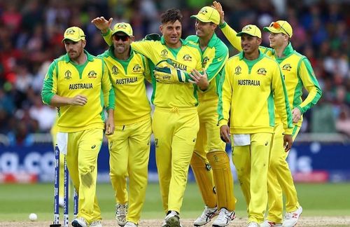 Australian ODI team