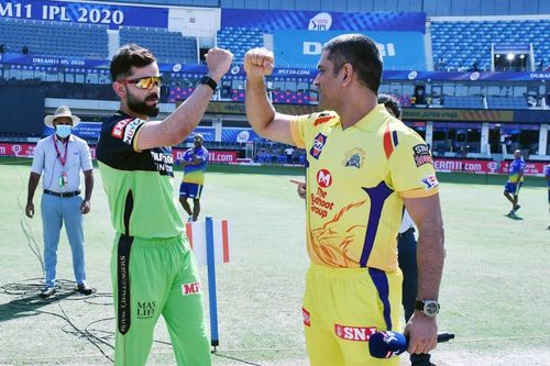 RCB and CSK were the two most popular teams of IPL 2020 (Image Credits: IPLT20.com)