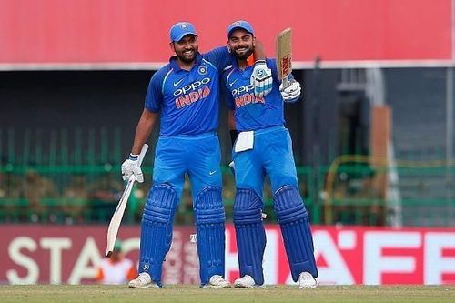 Gautam Gambhir has backed Virat Kohli on the lack of clarity surrounding Rohit Sharma's fitness.