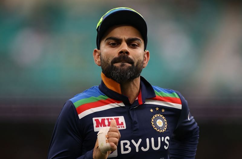 Virat Kohli has come under heavy criticism lately