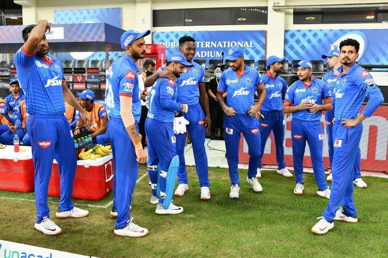 DC have lost to MI in all 3 IPL 2020 matches (Credits: IPLT20.com)