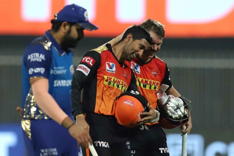 Wriddhiman Saha missed the IPL 2020 Eliminator match between SRH and RCB (Image credits: IPLT20.com)