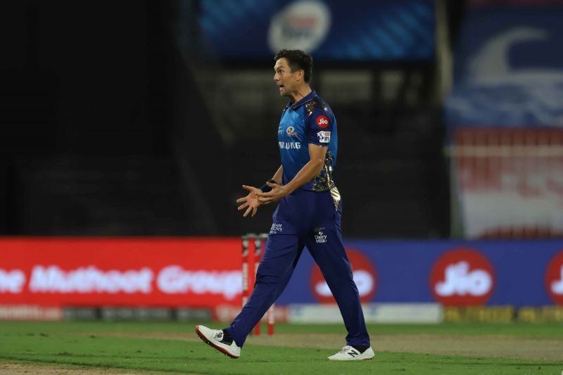 Boult ran through the CSK batting lineup [PC: iplt20.com]