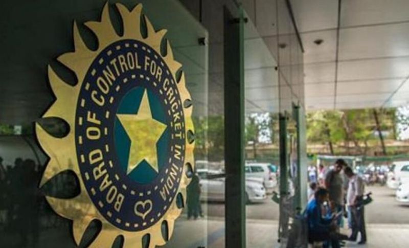 BCCI मुख्यालय 