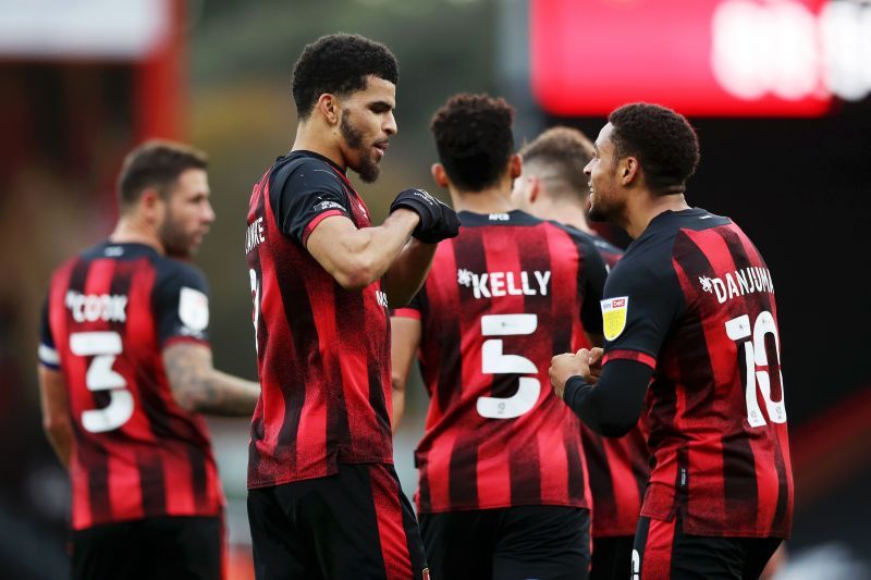 AFC Bournemouth play Nottingham Forest on Wednesday