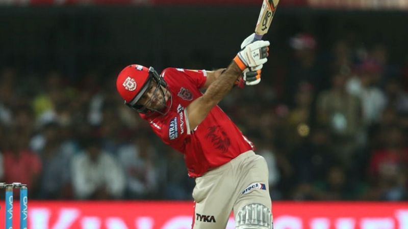 Maxwell was arguably the worst value-for-money player in IPL 2020