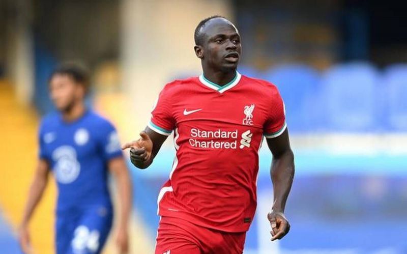 Sadio Mane is the player for big occasions.