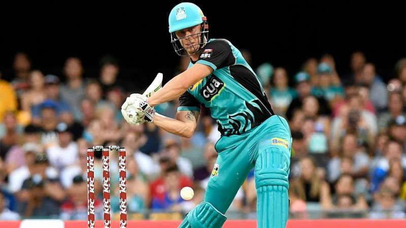 Chris Lynn