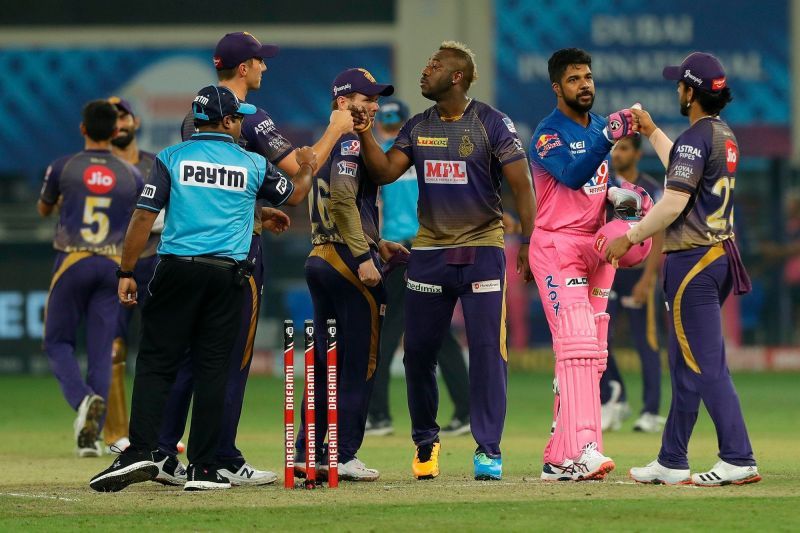 KKR beat RR by 60 runs to stay alive in the race for a playoffs spot (Credits: IPLT20.com)