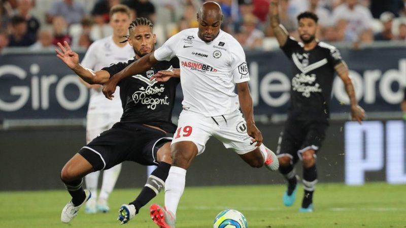 Bordeaux host Montpellier unbeaten at home in the season thus far