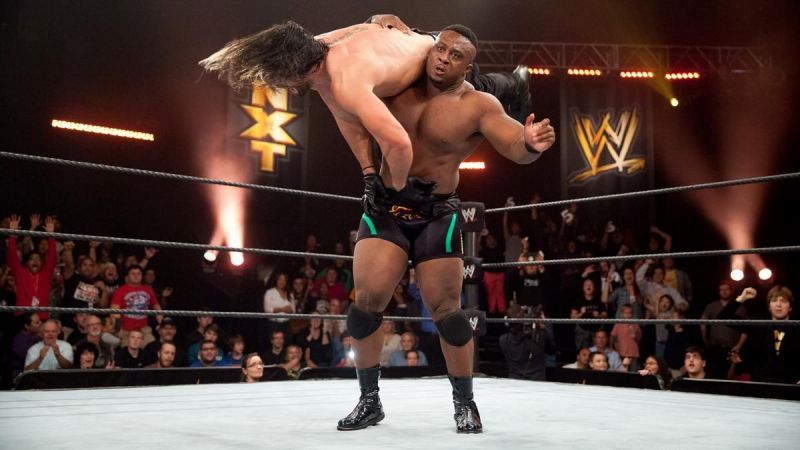 Big E and Seth Rollins need to run it back from their NXT days
