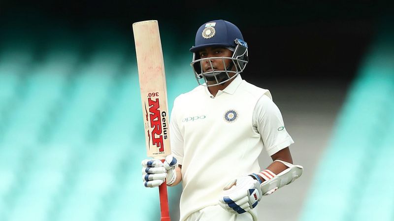 Prithvi Shaw struggled to buy a run towards the latter half of the IPL [icc-cricket.com]