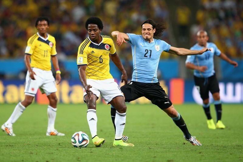 Colombia v Uruguay: Round of 16 - 2014 FIFA World Cup Brazil