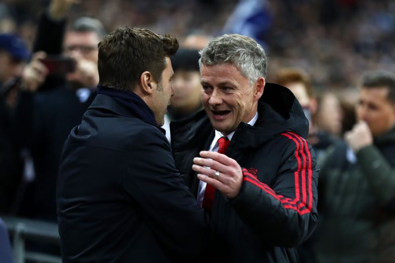 Solskjaer might have to make way for Pochettino soon