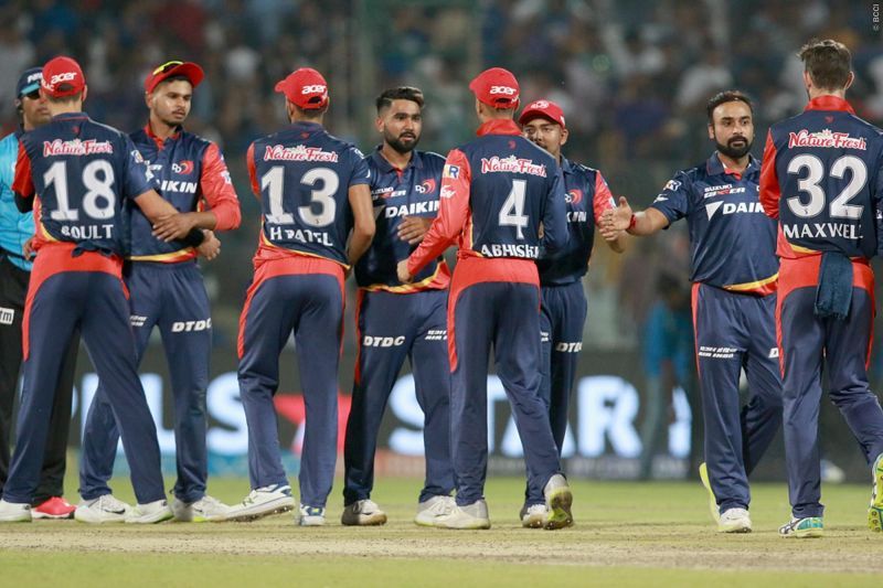 The Delhi Capitals are looking to leave the ghosts of their past behind. [PC: iplt20.com]