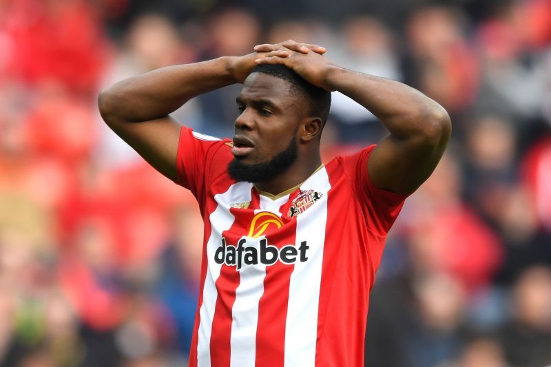 Victor Anichebe scored most of his Premier League games for Everton