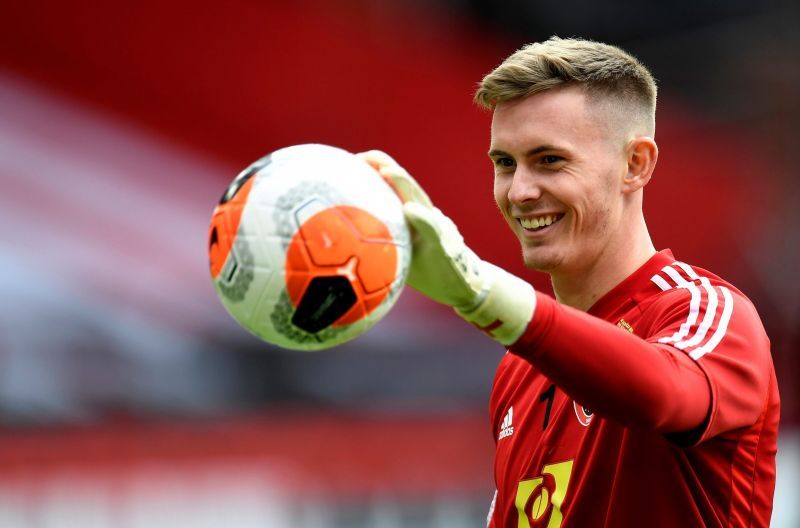 Dean Henderson is one of many Premier League players who could move out on loan in January