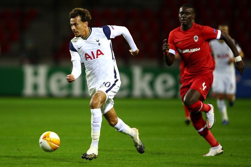 Dele Alli&#039;s future at Tottenham Hotspur has come into question recently.