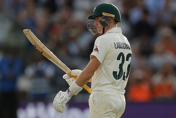 Labuschagne has an incredible record in his Test Career
