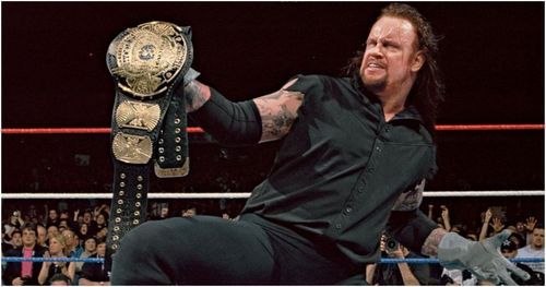 The Undertaker is coming up on his 30th anniversary since his WWE debut