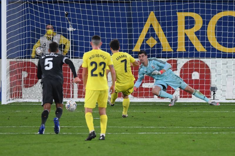 Villarreal CF v Real Madrid - La Liga Santander