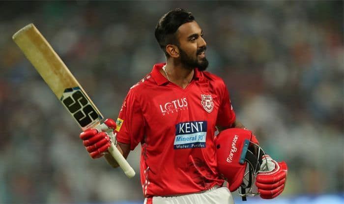 KL Rahul