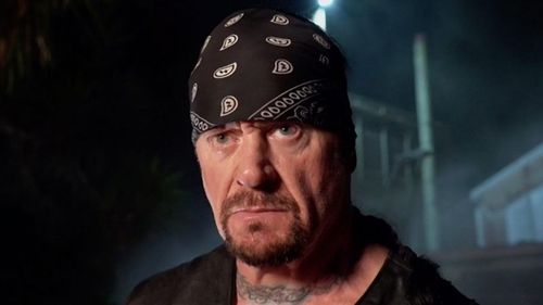 The Undertaker doesn't tune into WWE programming as much you think