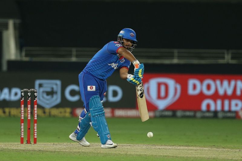 Rishabh Pant&#039;s slow innings allowed MI to stranglehold DC. [PC: iplt20.com]