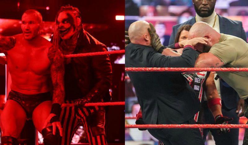 WWE Raw: इस हफ्ते कई नई दुश्मनियों की शुरुआत हुई