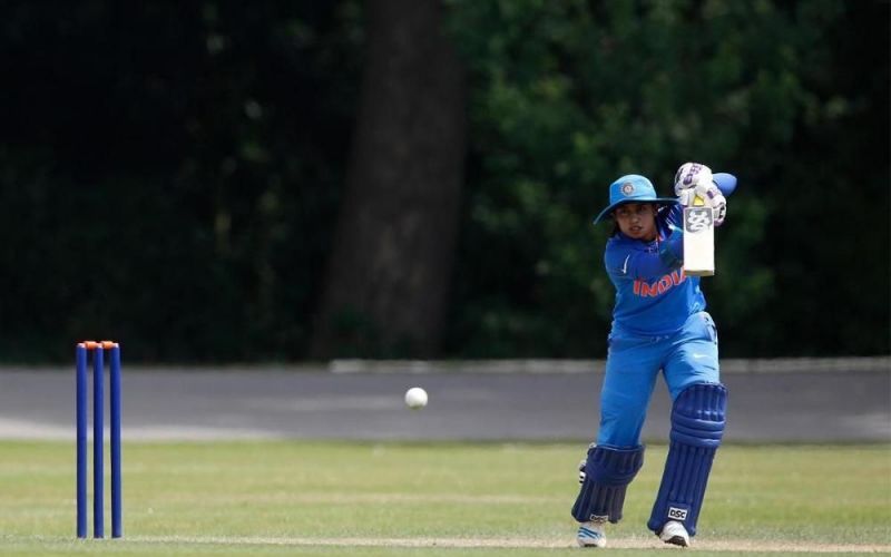 Mithali Raj is one of the iconic players in the women's circuit (Image credit - BCCI)