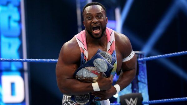 Big E is a multi-time tag team and Intercontinental Champion