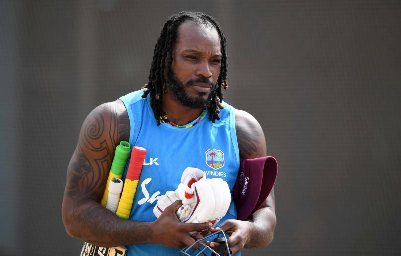 Chris Gayle