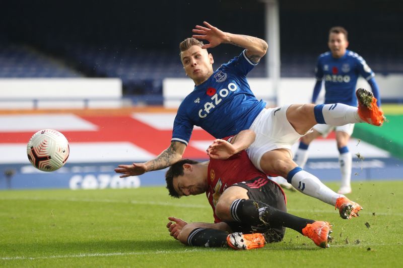 Everton v Manchester United - Premier League