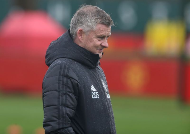 Ole Gunnar Solskjaer is desperate to overturn Manchester United&#039;s poor form